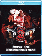 REO Speedwagon : Live at Moondance Jam (Blu-ray Disc)